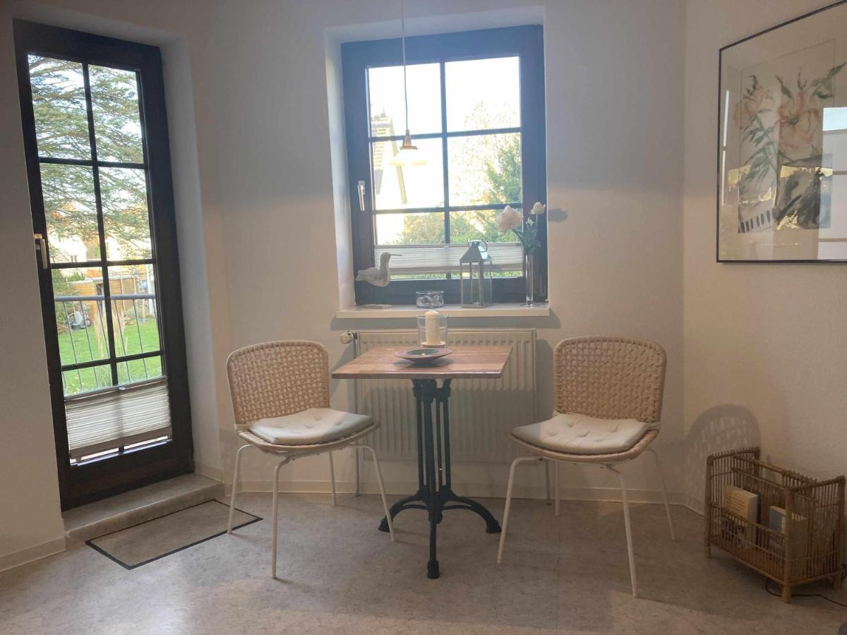 Ferienwohnpark - Saarstrasse 18A Wo 10 Apartman Dahme  Kültér fotó
