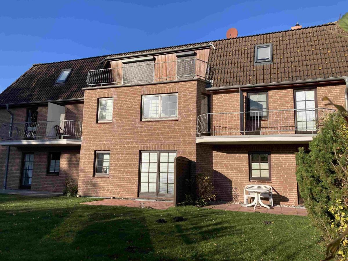 Ferienwohnpark - Saarstrasse 18A Wo 10 Apartman Dahme  Kültér fotó