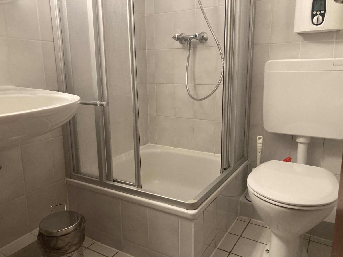 Ferienwohnpark - Saarstrasse 18A Wo 10 Apartman Dahme  Kültér fotó