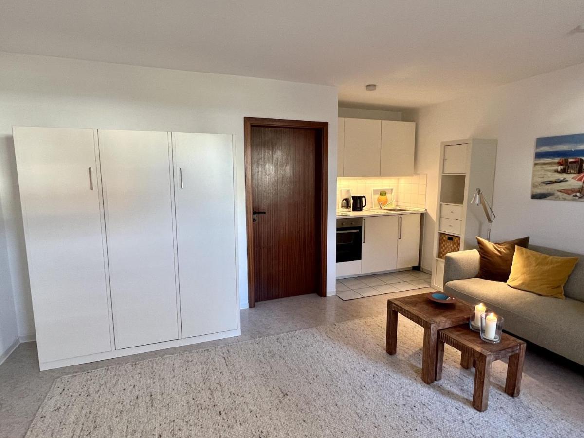 Ferienwohnpark - Saarstrasse 18A Wo 10 Apartman Dahme  Kültér fotó
