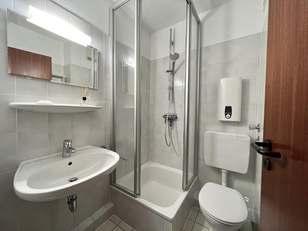 Ferienwohnpark - Saarstrasse 18A Wo 10 Apartman Dahme  Kültér fotó